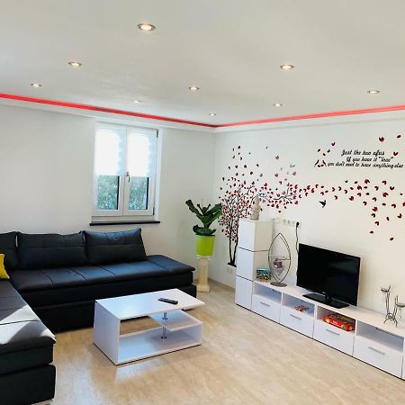 Ferienwohnung Mentes Fussen Exterior photo