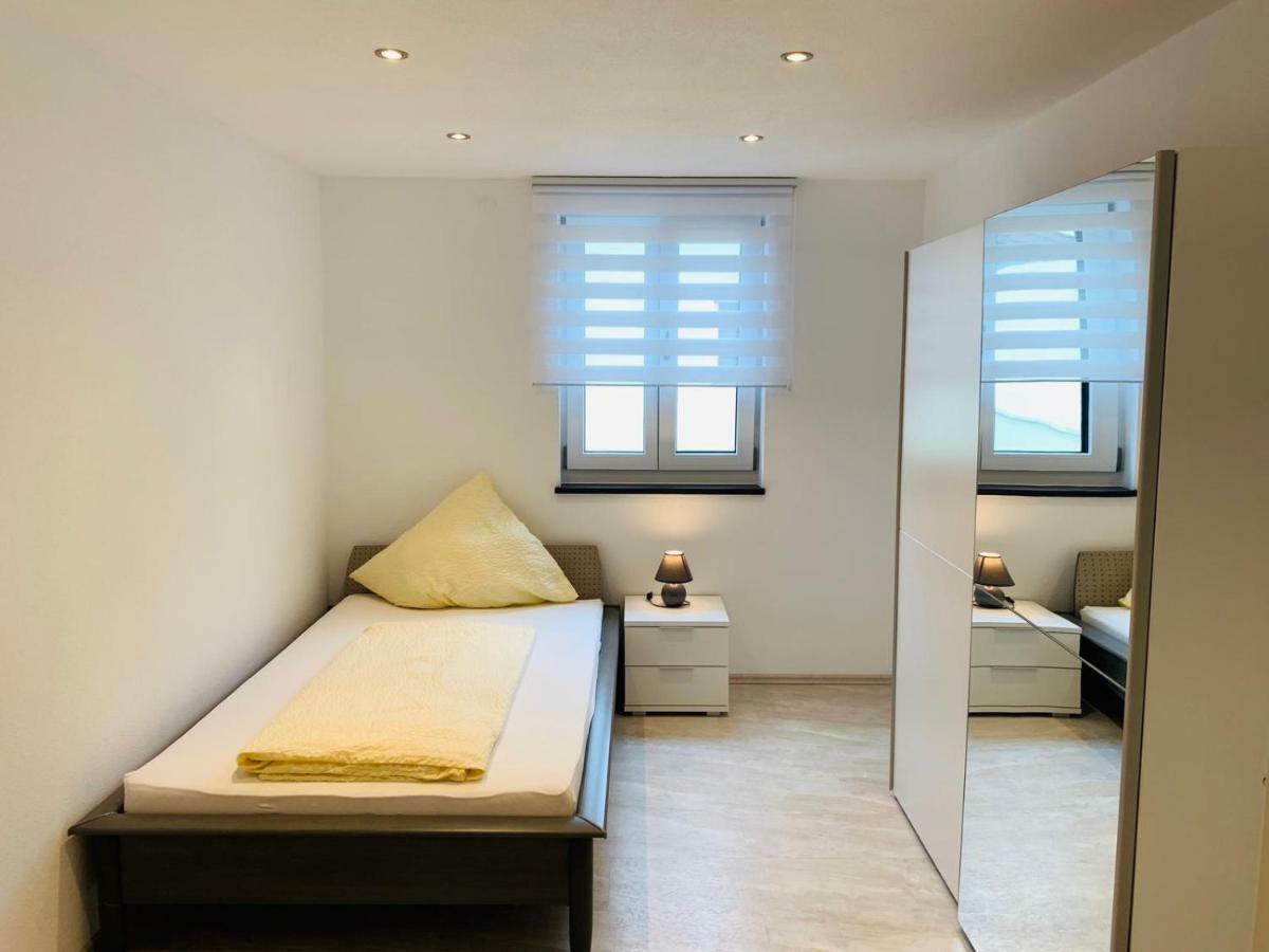 Ferienwohnung Mentes Fussen Exterior photo